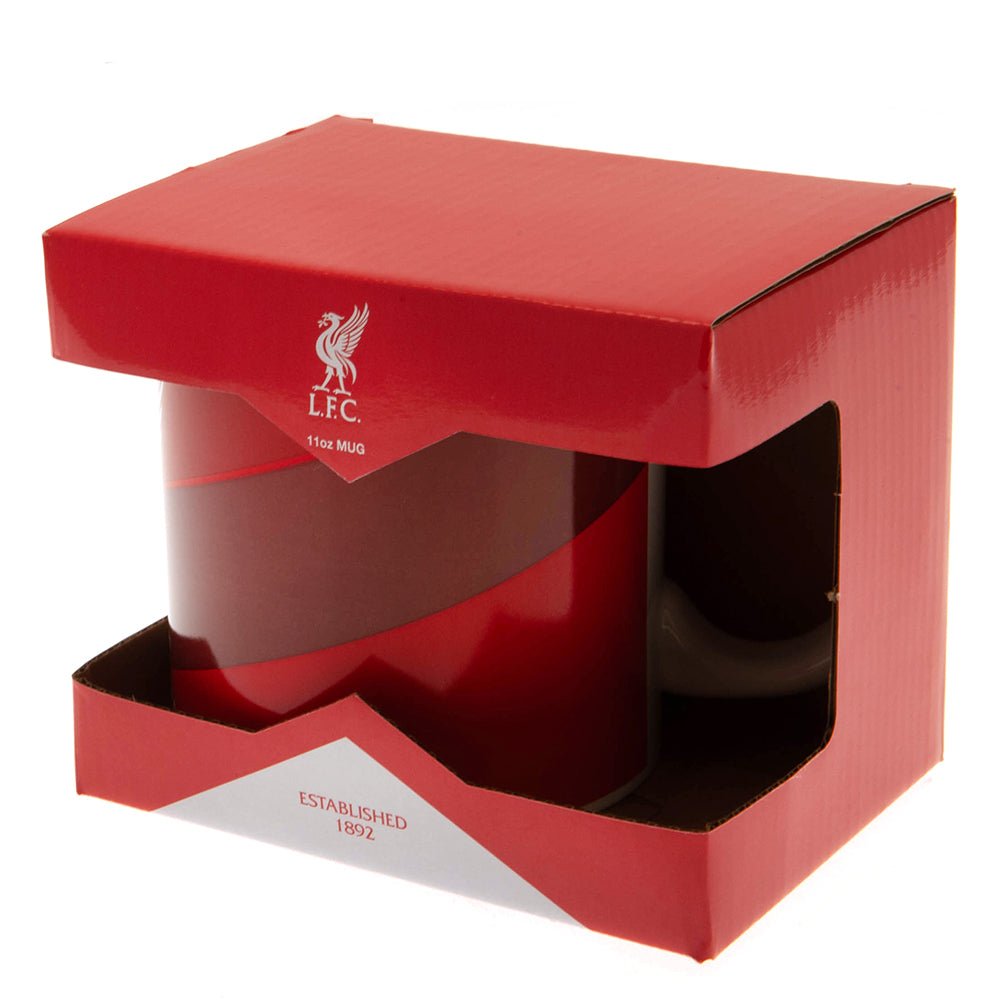Liverpool FC Jumbo Mug - Gift Arch