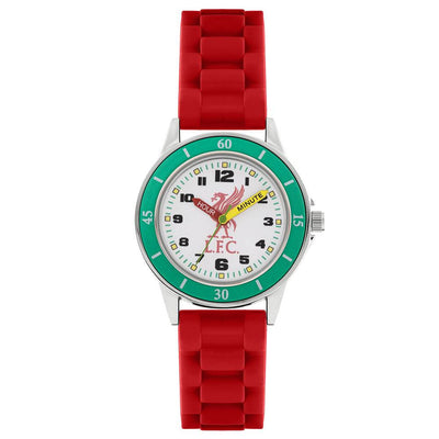 Liverpool FC Junior Time Teacher Watch - Gift Arch