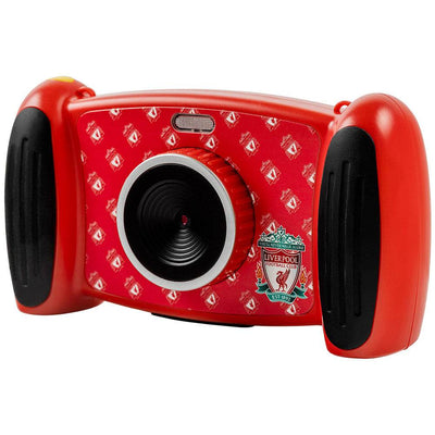 Liverpool FC Kids Interactive Camera - Gift Arch