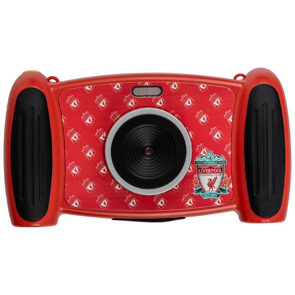 Liverpool FC Kids Interactive Camera - Gift Arch