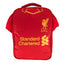 Liverpool FC Kit Lunch Bag - Gift Arch