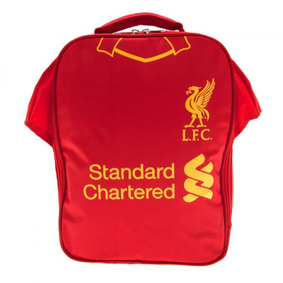 Liverpool FC Kit Lunch Bag - Gift Arch