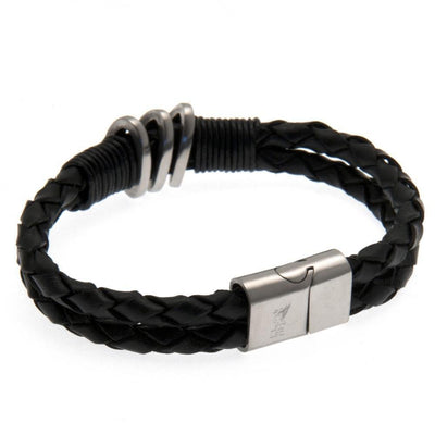 Liverpool FC Leather Bracelet - Gift Arch