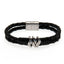 Liverpool FC Leather Bracelet - Gift Arch
