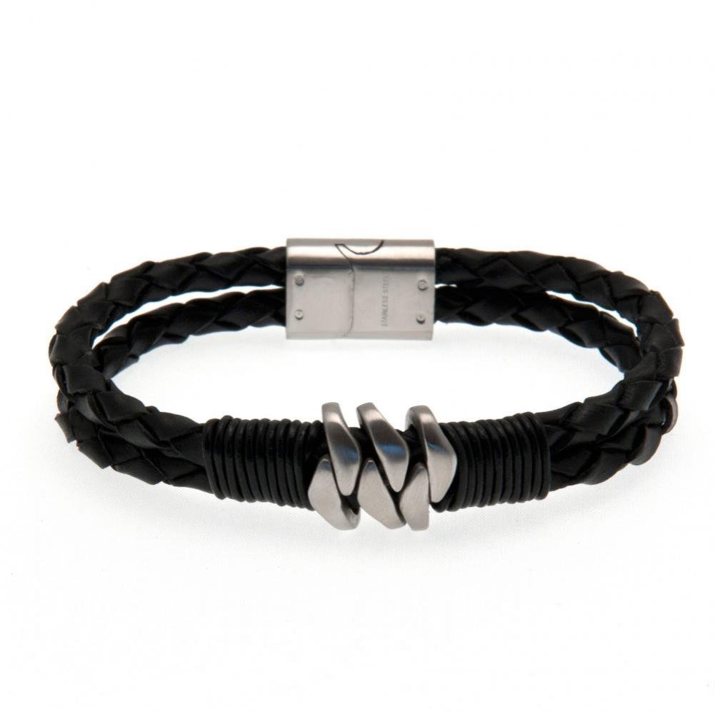 Liverpool FC Leather Bracelet - Gift Arch