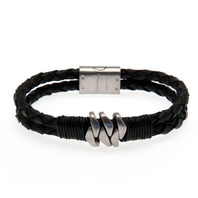 Liverpool FC Leather Bracelet - Gift Arch
