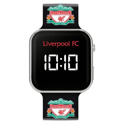 Liverpool FC LED Kids Watch - Gift Arch
