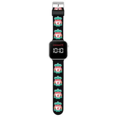 Liverpool FC LED Kids Watch - Gift Arch