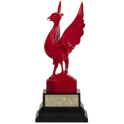 Liverpool FC Liverbird Desktop Statue - Gift Arch