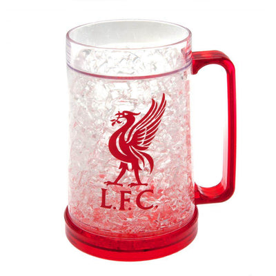 Liverpool FC Liverbird Freezer Mug - Gift Arch
