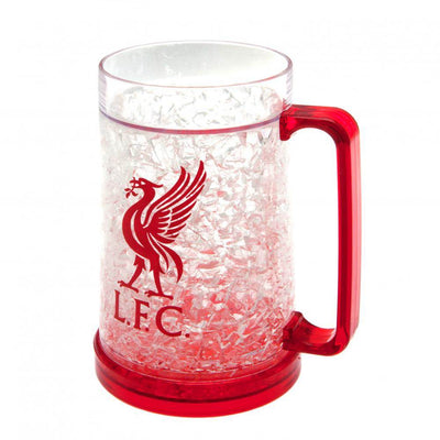 Liverpool FC Liverbird Freezer Mug - Gift Arch