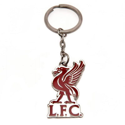 Liverpool FC Liverbird Keyring - Gift Arch