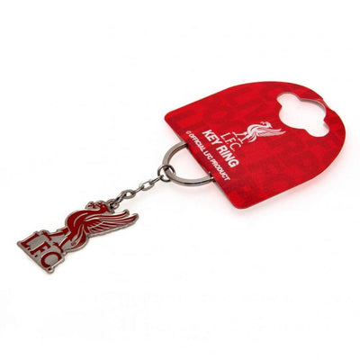 Liverpool FC Liverbird Keyring - Gift Arch