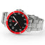 Liverpool FC Mens Red & Silver Bracelet Watch - Gift Arch