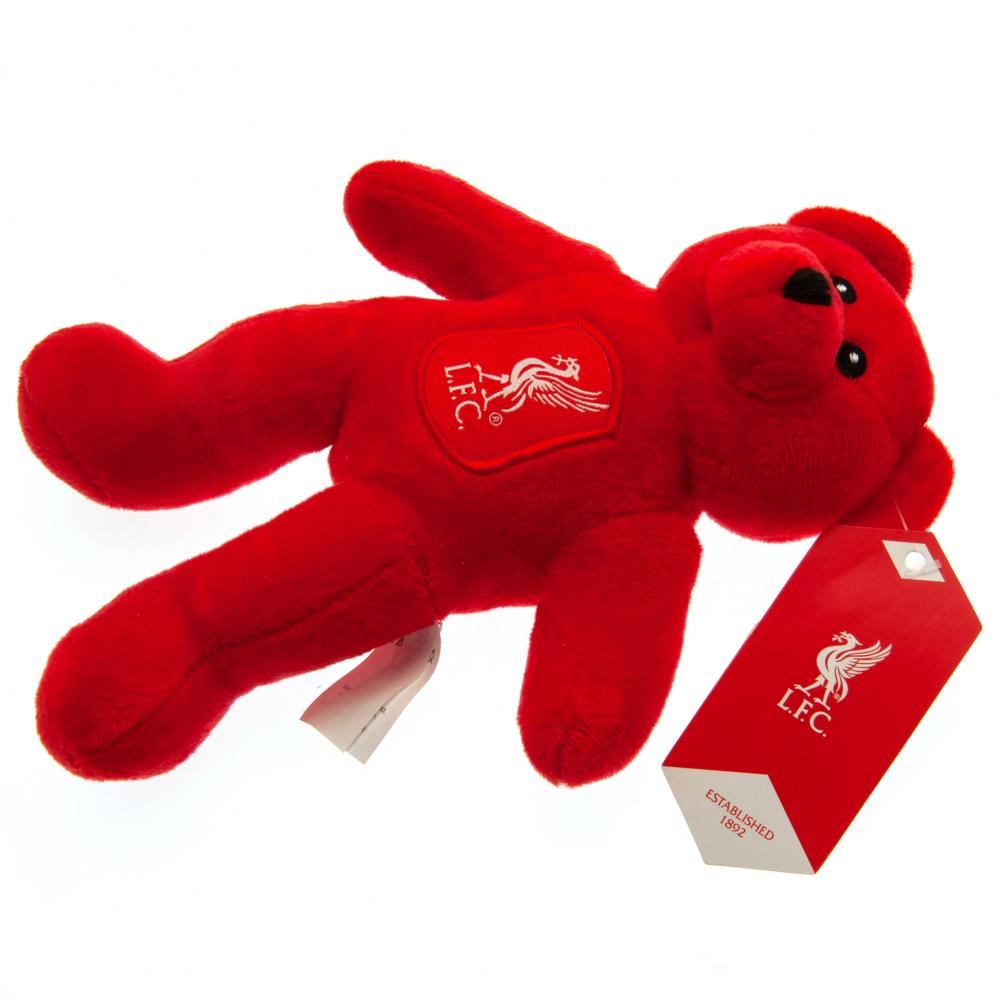 Liverpool FC Mini Bear - Gift Arch