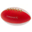 Liverpool FC Mini Foam American Football - Gift Arch