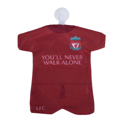 Liverpool FC Mini Kit - Gift Arch