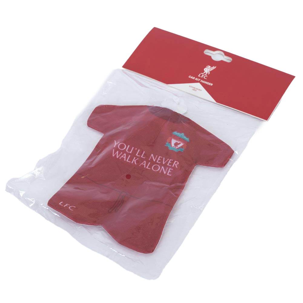 Liverpool FC Mini Kit - Gift Arch