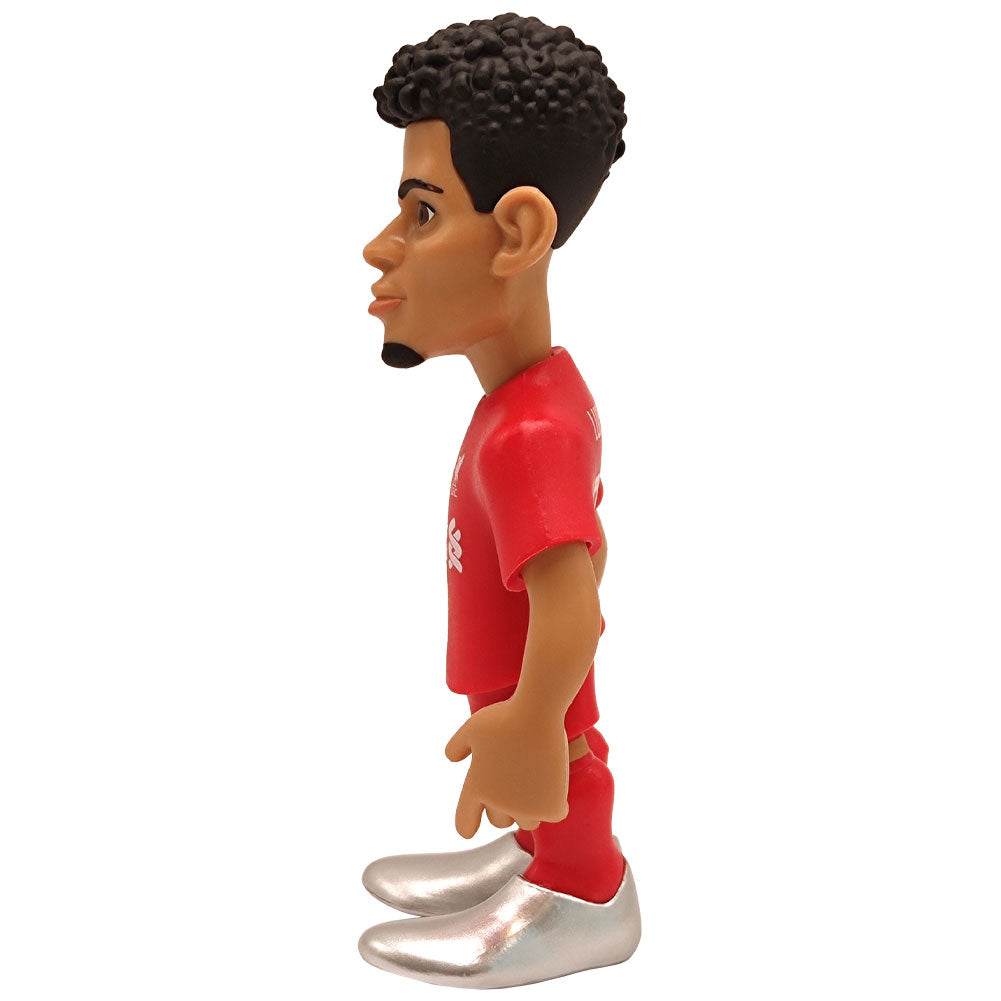 Liverpool FC MINIX Figure 12cm Diaz - Gift Arch