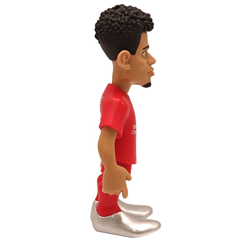 Liverpool FC MINIX Figure 12cm Diaz - Gift Arch