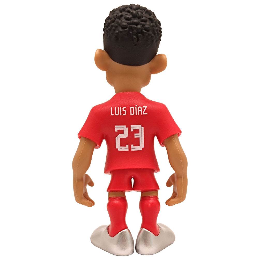 Liverpool FC MINIX Figure 12cm Diaz - Gift Arch