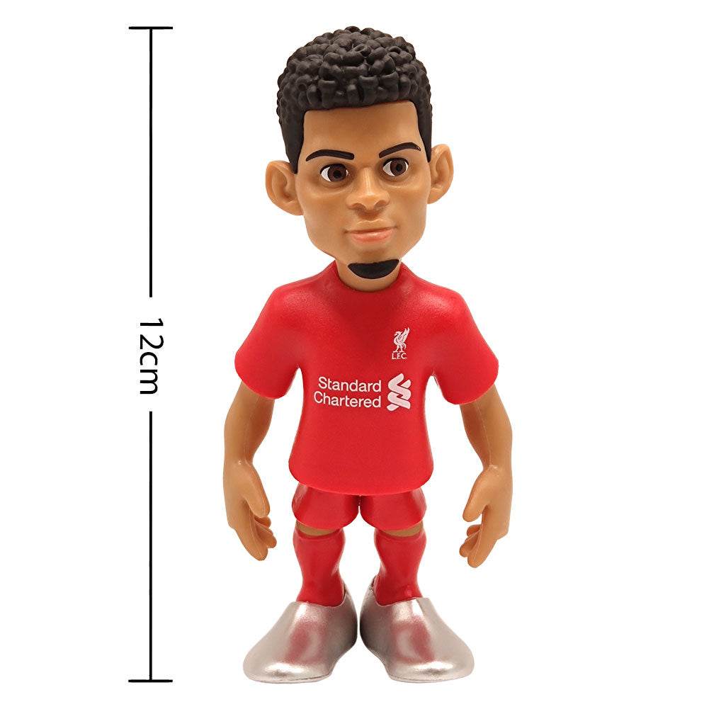 Liverpool FC MINIX Figure 12cm Diaz - Gift Arch