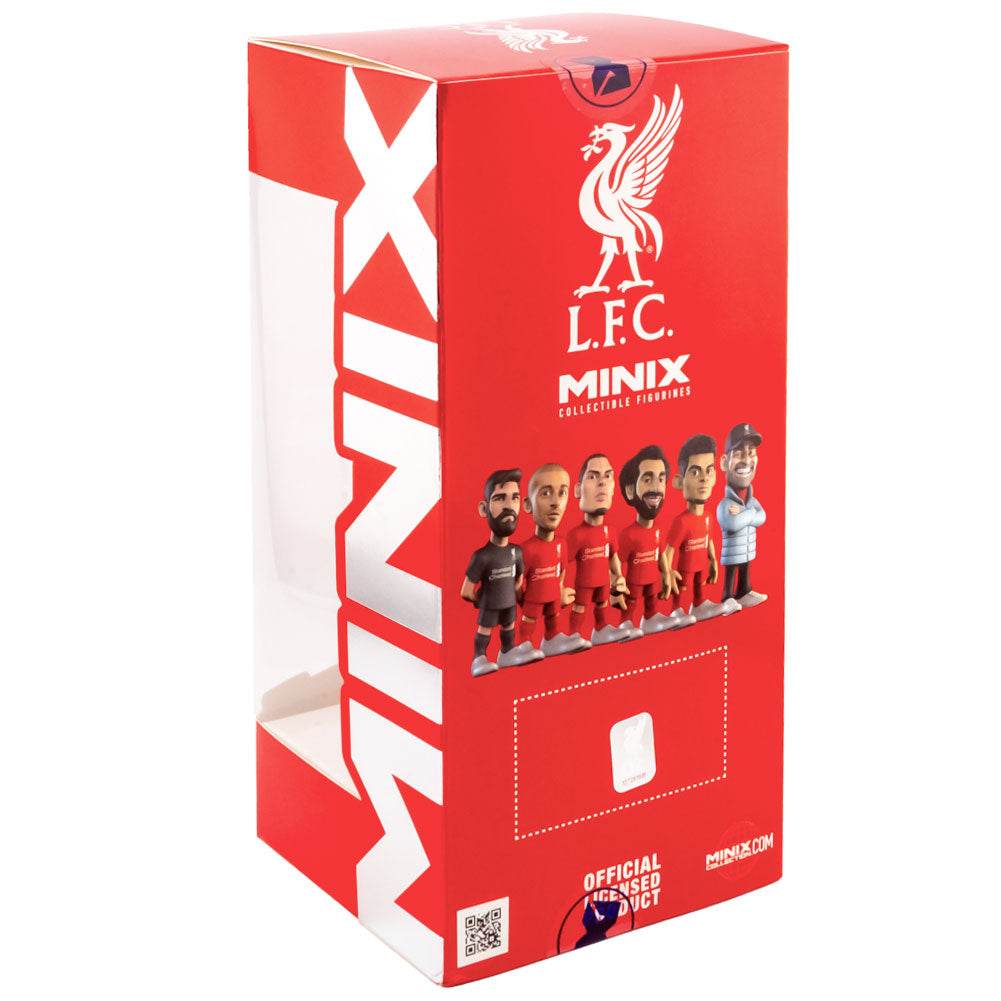 Liverpool FC MINIX Figure 12cm Diaz - Gift Arch