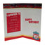 Liverpool FC No. 1 Fan Birthday Card - Gift Arch