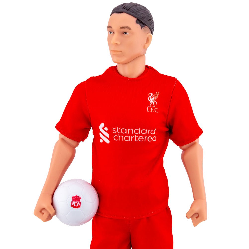 Liverpool FC Nunez Action Figure - Gift Arch