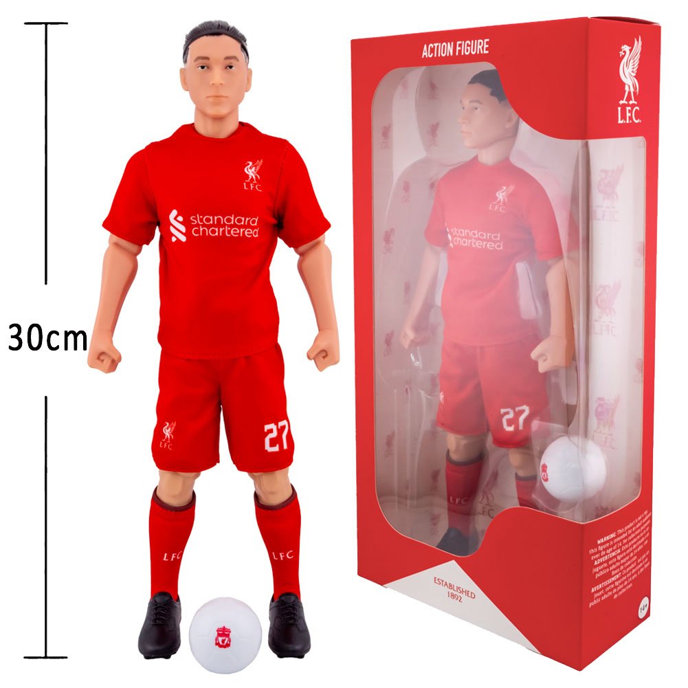 Liverpool FC Nunez Action Figure - Gift Arch