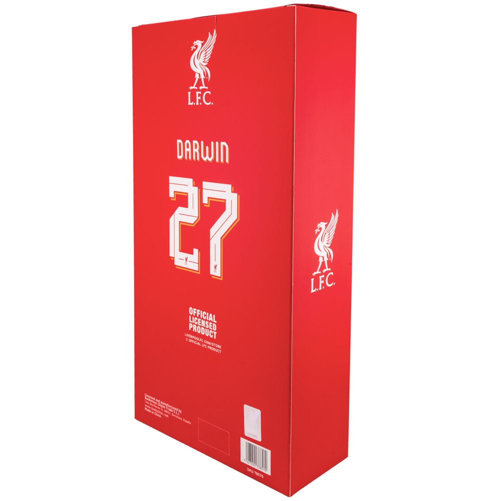 Liverpool FC Nunez Action Figure - Gift Arch