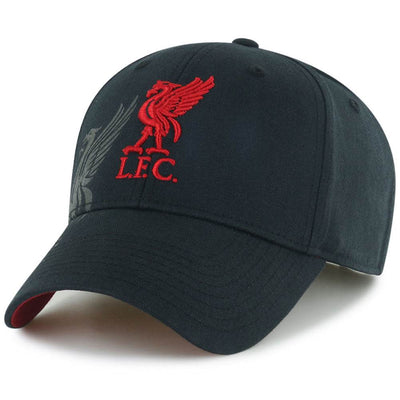 Liverpool FC Obsidian Black Cap - Gift Arch