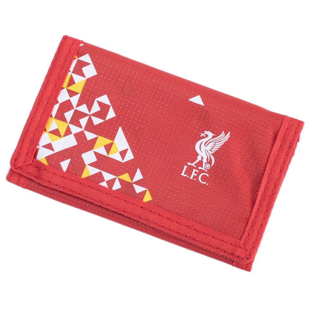 Liverpool FC Particle Wallet - Gift Arch