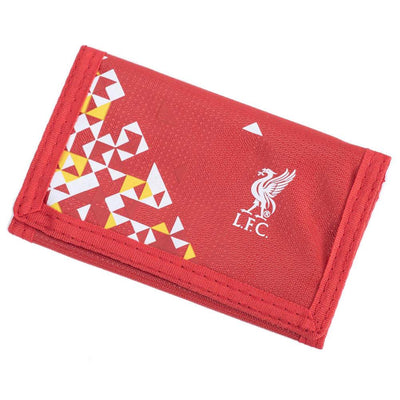 Liverpool FC Particle Wallet - Gift Arch