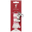 Liverpool FC Pink Bar Scarf Bag Charm - Gift Arch