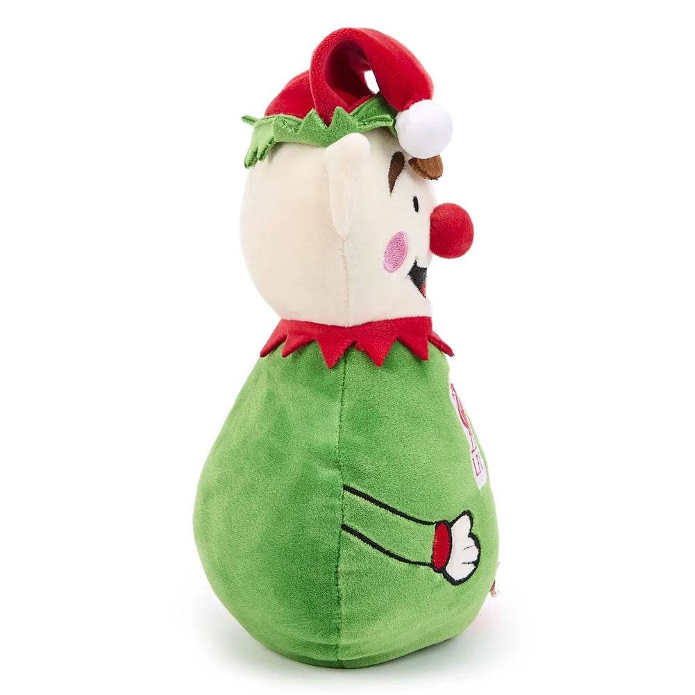 Liverpool FC Plush Elf - Gift Arch