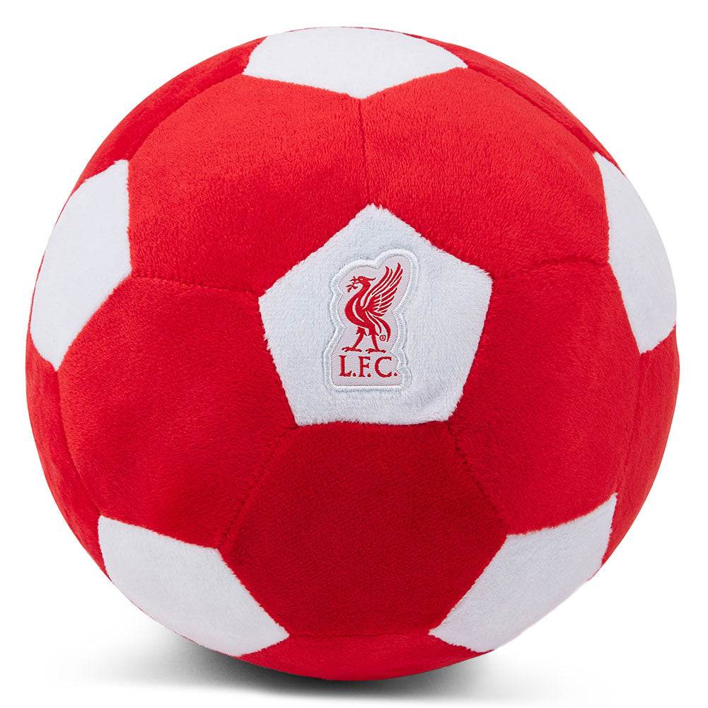 Liverpool FC Plush Football - Gift Arch