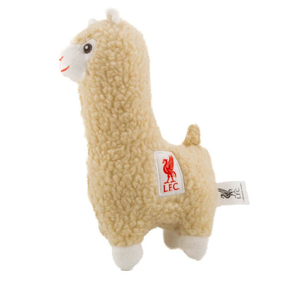 Liverpool FC Plush Llama - Gift Arch