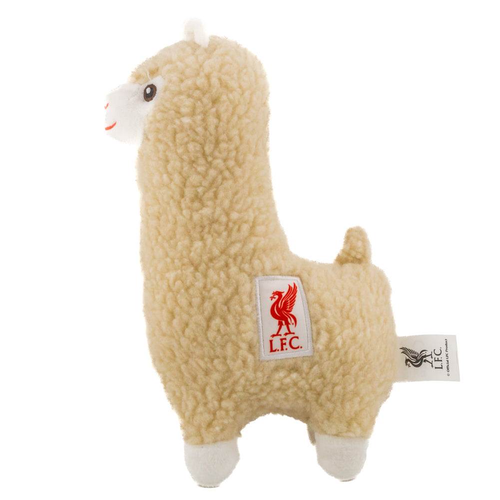 Liverpool FC Plush Llama - Gift Arch