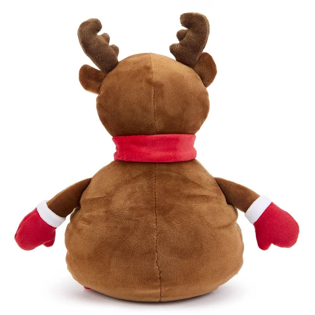 Liverpool FC Plush Reindeer - Gift Arch