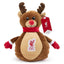 Liverpool FC Plush Reindeer - Gift Arch