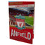 Liverpool FC Pop-Up Birthday Card - Gift Arch