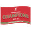 Liverpool FC Premier League Champions Flag - Gift Arch