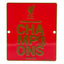 Liverpool FC Premier League Champions Window Sign - Gift Arch