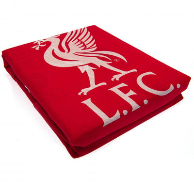 Liverpool FC Pulse Double Duvet Set - Gift Arch