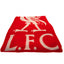 Liverpool FC Pulse Fleece Blanket - Gift Arch