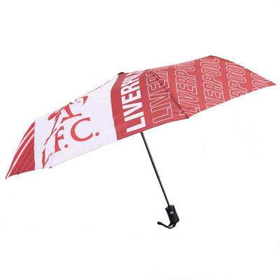Liverpool FC Red & White Umbrella - Gift Arch