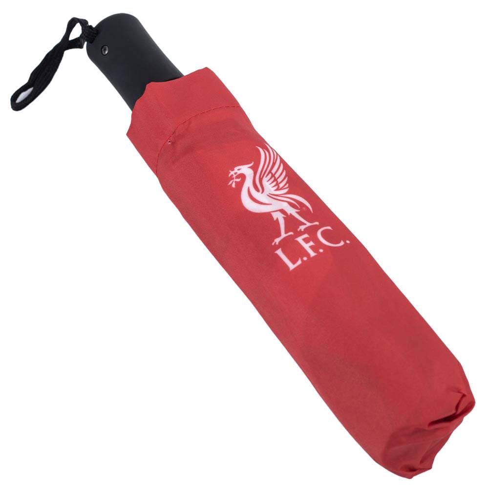 Liverpool FC Red & White Umbrella - Gift Arch