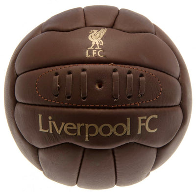 Liverpool FC Retro Heritage Football - Gift Arch