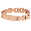 Liverpool FC Rose Gold Plated Bracelet - Gift Arch